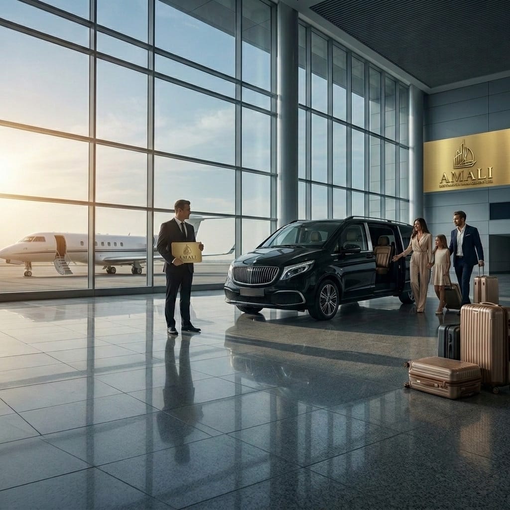 Chauffeur & Supercar Fleet